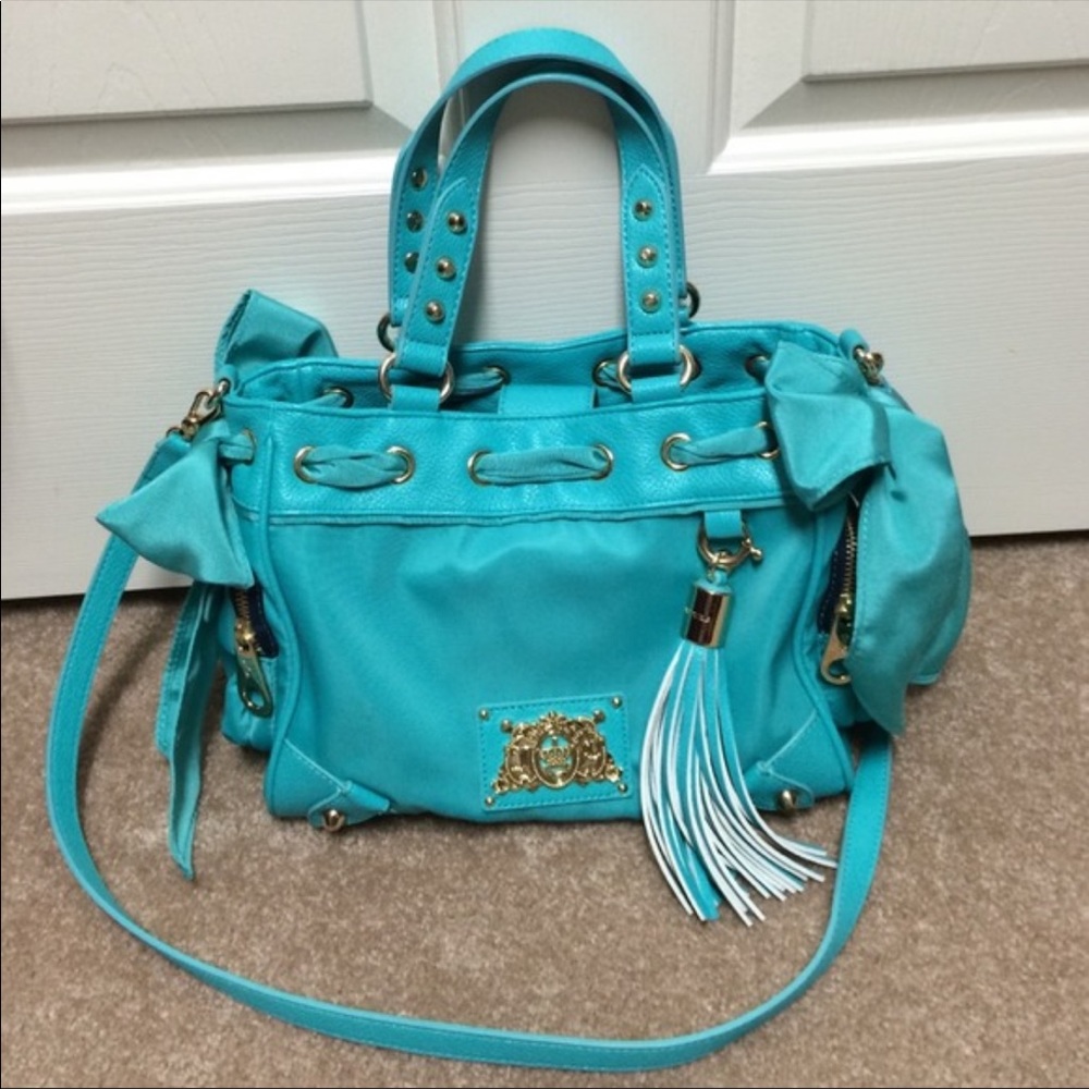 Juicy Couture Malibu Mini Daydreamer Handbag